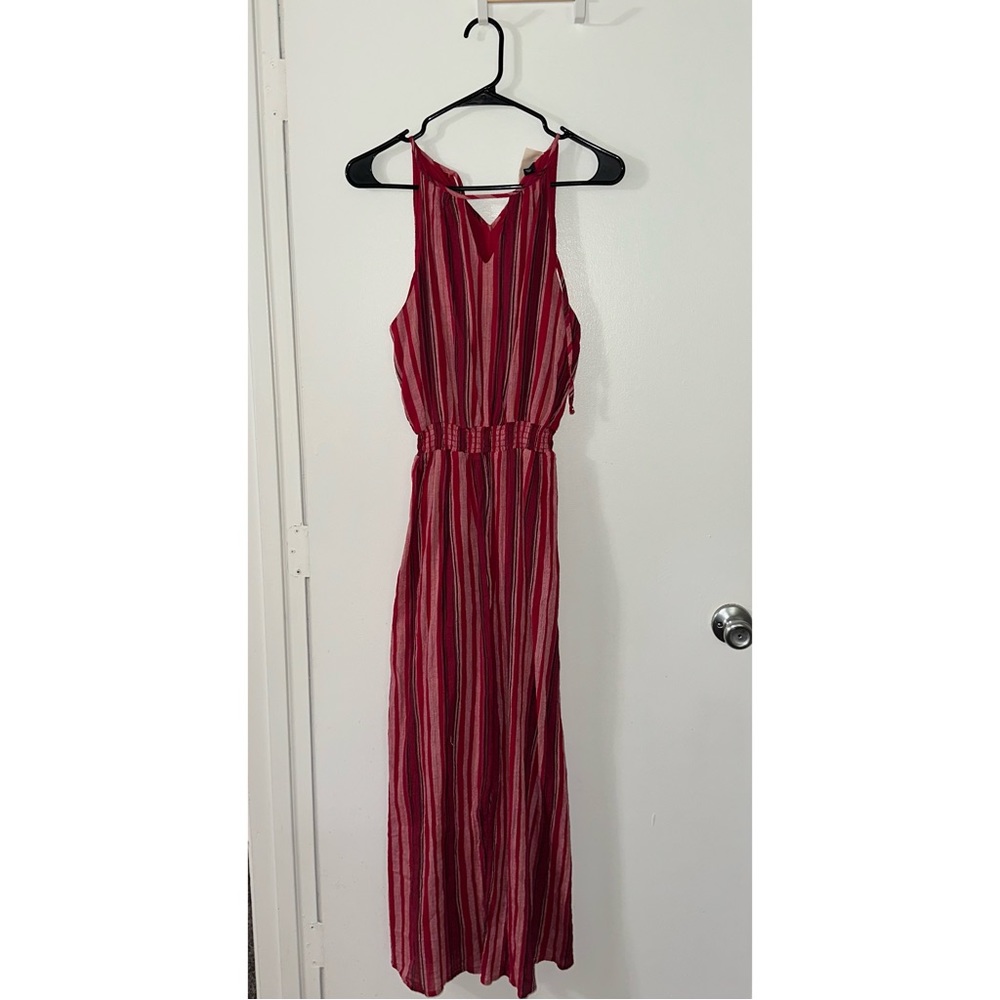 Floor length formal dress